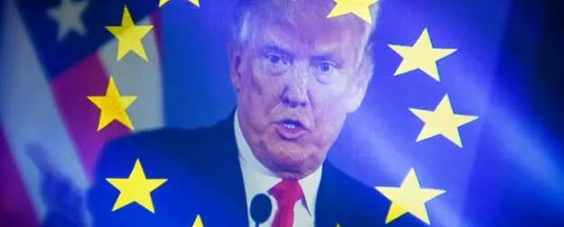 Новая стратегия США — развал Евросоюза в интересах Америки