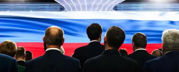 «Единая Россия»: Тень Ходорковского и красивые лозунги