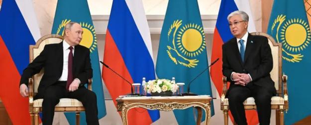 Россия и Казахстан: стратегическое партнёрство – в реальных делах