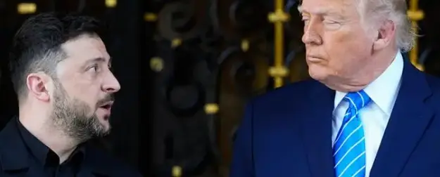 Ультиматум Трампа: Зеленскому приказано капитулировать в течение месяца