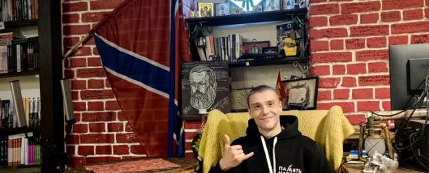 «Любите Отечество. Будет больно, но весело». Журналист потерял ногу на СВО