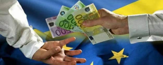 Украина – Евросоюз: скандал в неблагородном семействе не стихает