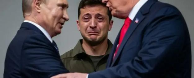 «Трамп поставил на капитуляцию». Украине замедлили «Старлинк»
