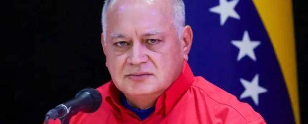 Дьосдадо Кабельо – первый номер в ликвидационном списке Трампа