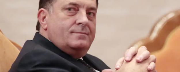 Милорад Додик: Победа РФ на СВО укрепит безопасность в Европе Милорад Додик: Победа РФ на СВО укрепит безопасность в Европе