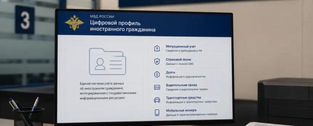 Цифровой ошейник: в РФ запустили новый сервис контроля за мигрантами