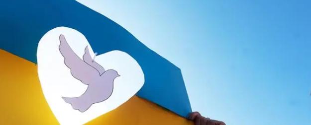 Зеленский неожиданно заговорил о чистом небе над головой