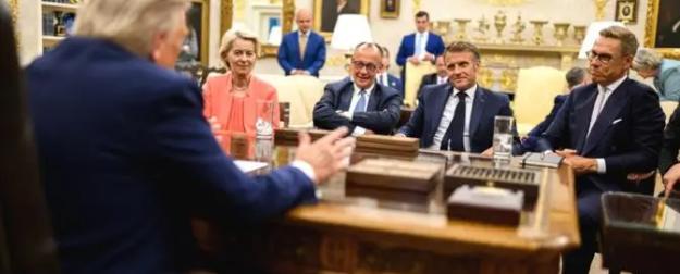 Он не президент, он гангстер: в ЕС Трампа просто ненавидят