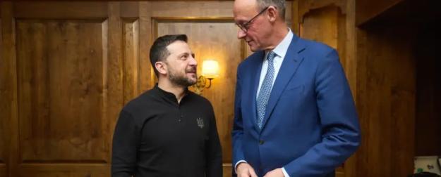 Европа выбрала войну и засыпает Украину деньгами