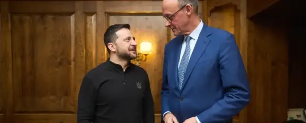 Европа выбрала войну и засыпает Украину деньгами