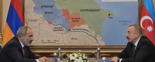 Было наше, стало ваше: Армения сделала Азербайджану заманчивое предложение
