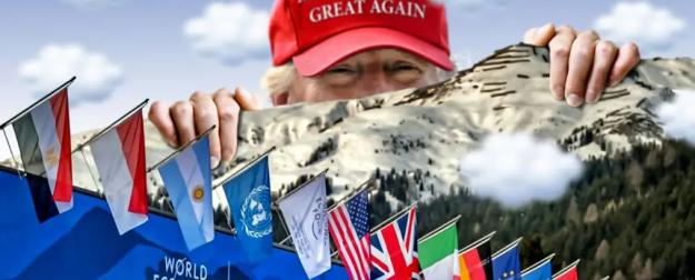 Давос-2026: шабаш на костях глобализма