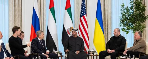 Трамп использует Гренландию как «дымовую завесу» для России