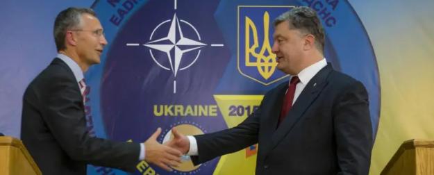 От Украины до руины: натоизация и нацификация