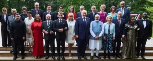 Карлики и триумфатор: во Франции резко высказались о провальном саммите G7