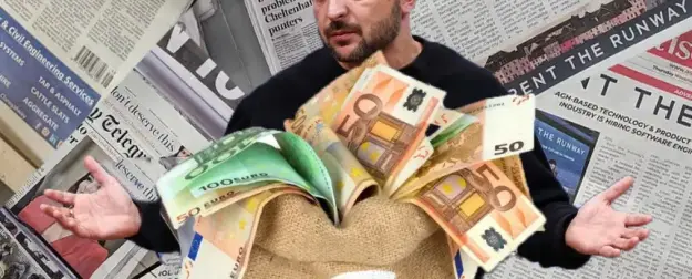 Западные СМИ: ЕС не может справиться с коррупцией на Украине