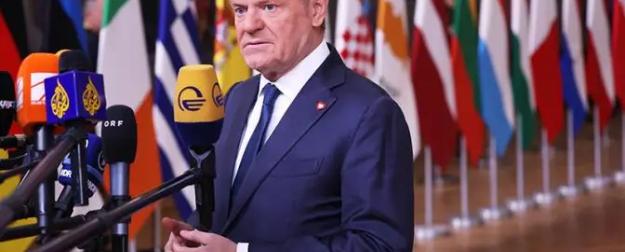 Одинокий голос Туска «за мир» утонул в евро-пессимизме