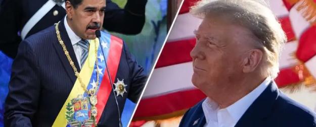 США против Венесуэлы: борьба за доступ к энергоресурсам Карибского бассейна США против Венесуэлы: борьба за доступ к энергоресурсам Карибского бассейна