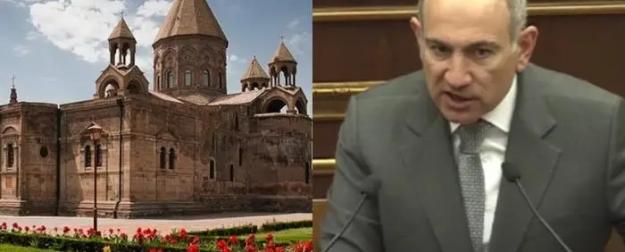 Нападки на Армянскую церковь: расчёт или стратегическая ошибка Пашиняна? Нападки на Армянскую церковь: расчёт или стратегическая ошибка Пашиняна?