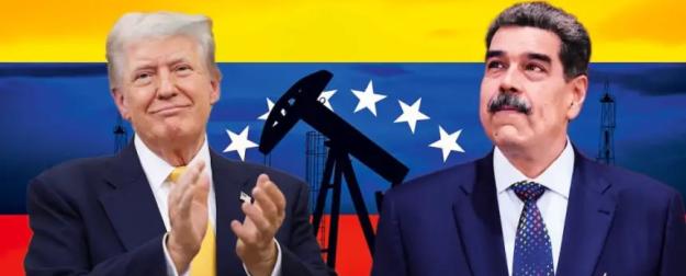 Трамп против Венесуэлы – газовый интерес под ширмой «борьбы с наркотиками»