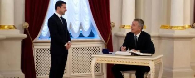 2019-й: становление Зеленского как президента войны