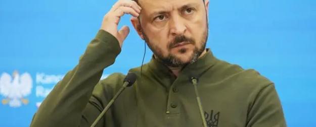 CNN: «Кольцо друзей» Украины превращается в удавку для Зеленского CNN: «Кольцо друзей» Украины превращается в удавку для Зеленского