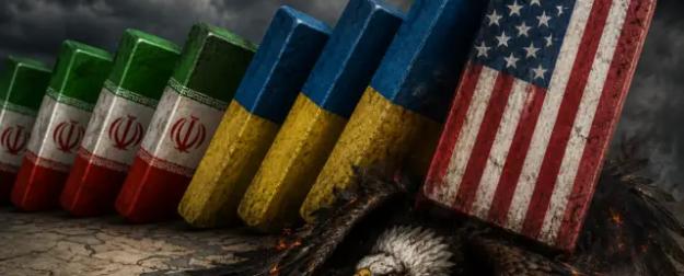 Украина стала лакмусом: политолог о контрольном ударе в отношении США