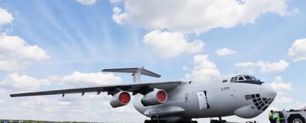 Путин что-то задумал: Ил-76, приземлившийся на Кубе с загадочным грузом