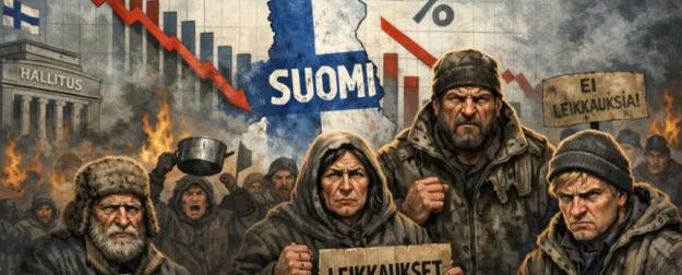 За год до выборов в Финляндии правительство Орпо потеряло доверие