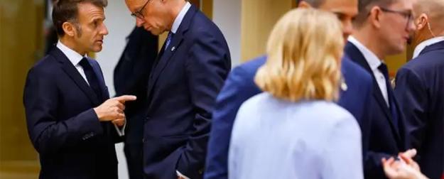 Говорили без протокола, сильно ругались: «Тайная вечеря» в Брюсселе