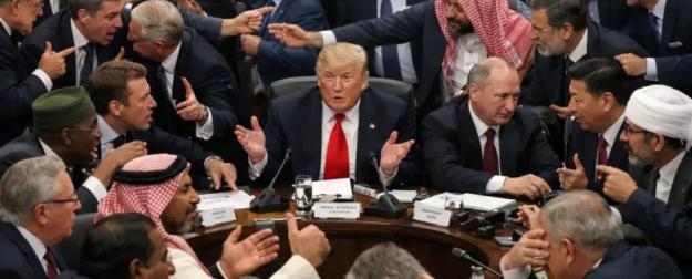 Проект «Совет мира»: Трамп хочет окончательно похоронить ООН