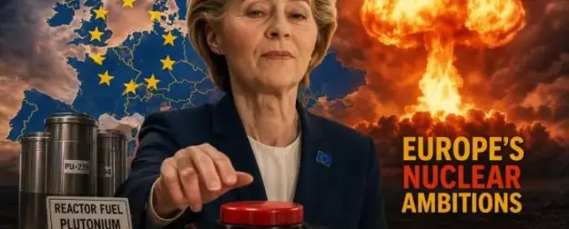 В ЕС плохо скрывают намерение обладать собственным ядерным оружием