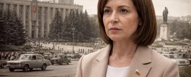 Кишинёв бьёт в спину: Молдова бросает партнёров, на которых выживала годами