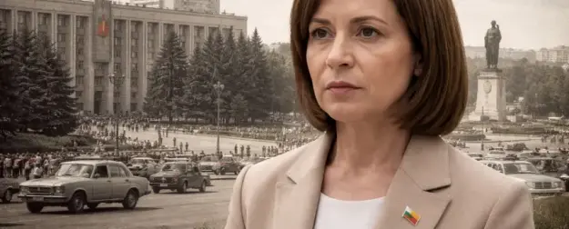 Кишинёв бьёт в спину: Молдова бросает партнёров, на которых выживала годами