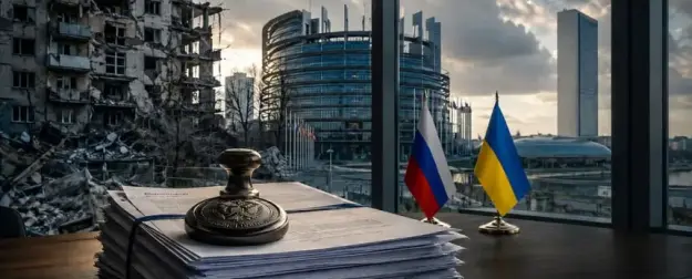 «Ущерб от оккупации» как иезуитская провокация Совета Европы и Киева