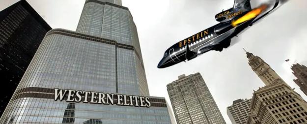 Тайные игры западных элит: кто заказал Эпштейна?