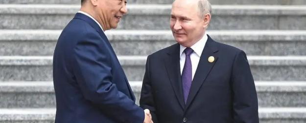 «Пекин не простит секретных переговоров»: закулисье встречи Путина и Си «Пекин не простит секретных переговоров»: закулисье встречи Путина и Си