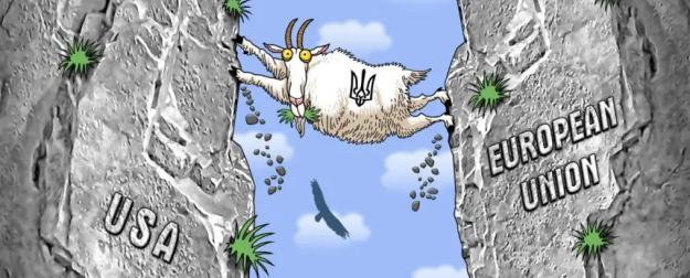 Почему «Эпическая ярость» Трампа может обернуться крахом хунты Зеленского