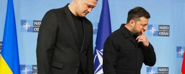 Битва за кресло укро-фюрера выходит на американский уровень