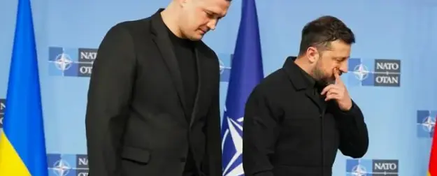 Битва за кресло укро-фюрера выходит на американский уровень