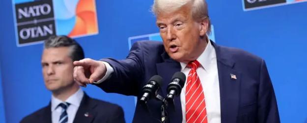 5% ВВП на военные расходы и Украина: чем саммит НАТО так порадовал Трампа