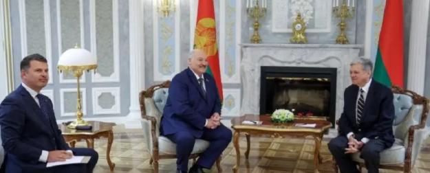 В Минске тепло приняли очередную делегацию из США