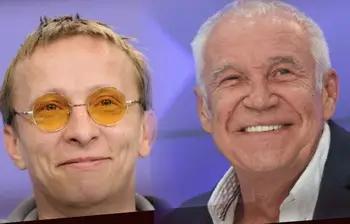 Настоящие мужчины: Гармаш и Охлобыстин поздравили детей фронтовых городов