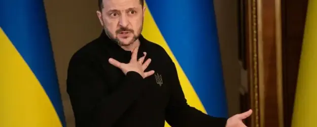 Зеленский в шаге от капитуляции. Что ответит Европа и Трамп?