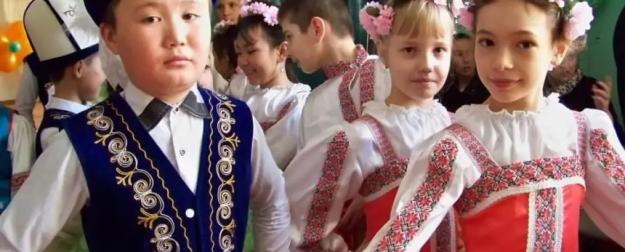 Казахстан – самая русскоязычная страна Средней Азии