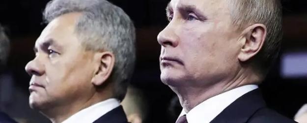 А Шойгу отвели роль Пригожина: Запад пугает Кремль госпереворотом