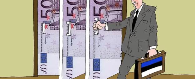 В Эстонии развалили уголовное дело взяточников, близких к партии Каи Каллас