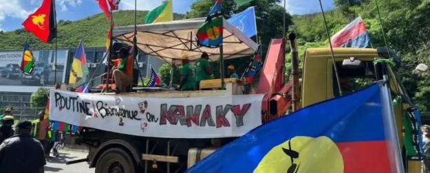 Новая Каледония: будет ли реализовано «Буживальское соглашение»?