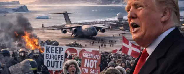 Трамп окончательно слетел с катушек: США открыто угрожают Европе и НАТО