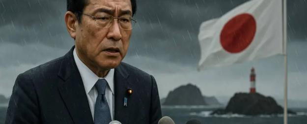 Политическая буря в Японии: министр проговорился о российских Курилах